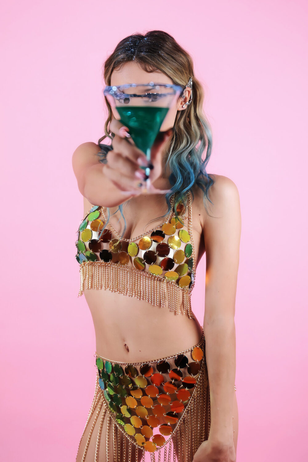 'Take me to Coachella' Conjunto - Image 3