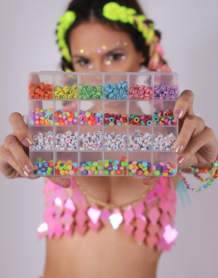 'Kandi Krush' Bracelets Kit DIY